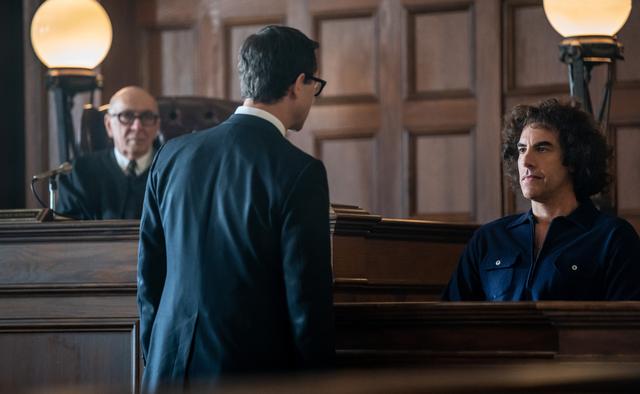 画像: Netflix映画「シカゴ7裁判」独占配信中