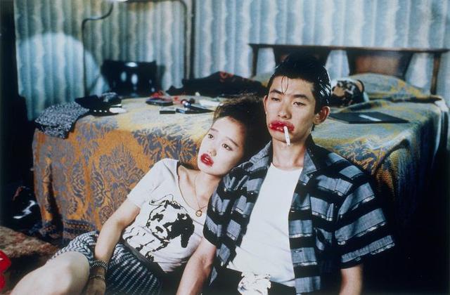 画像: 「ミステリー・トレイン」