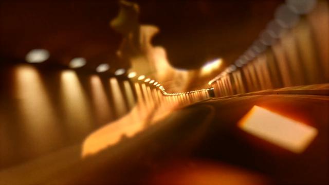 画像: ウォン・カーワイ監督が手がけたオープニング映像
