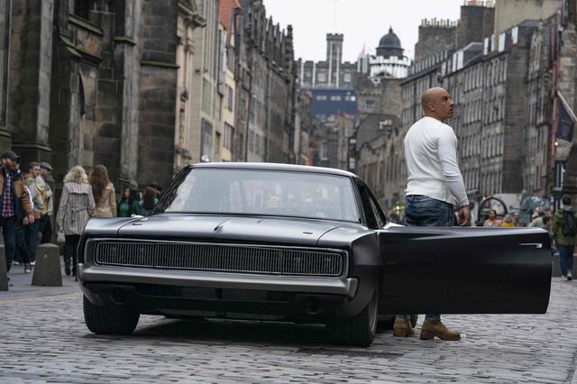 画像4: 車、ファミリー、決闘、爆発! “ワイスピと言えばコレ!”が満載!『ワイルド・スピード/ジェットブレイク』特別映像解禁!!
