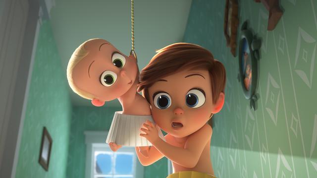 画像3: ボス・ベイビーと兄ティムの凸凹 コンビもパワーアップし復活!