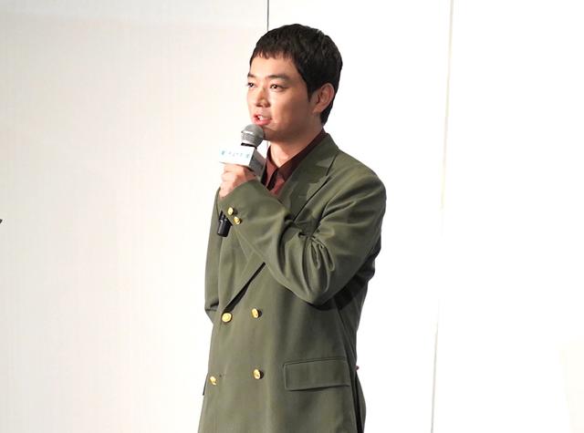 画像3: 朝ドラ1話分のスタンディングオベーション!細田守監督がカンヌでの反響をリポート『竜とそばかすの姫』初日舞台挨拶