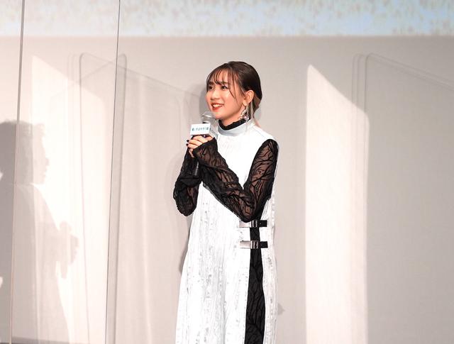 画像6: 朝ドラ1話分のスタンディングオベーション!細田守監督がカンヌでの反響をリポート『竜とそばかすの姫』初日舞台挨拶