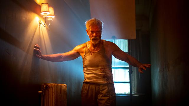 画像1: ホラー映画史上〝最強の老人″と呼び声高いあの盲目の老人が再び!