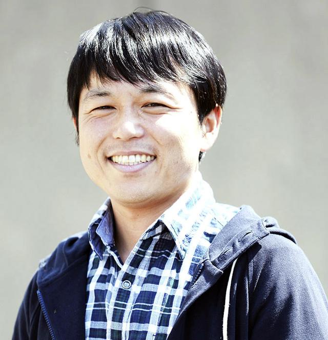 画像: 撮影と解説はスポーツ写真家・中村博之さん