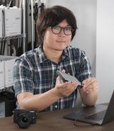 画像: 撮影と解説は写真家&映像クリエーターの上田晃司さん
