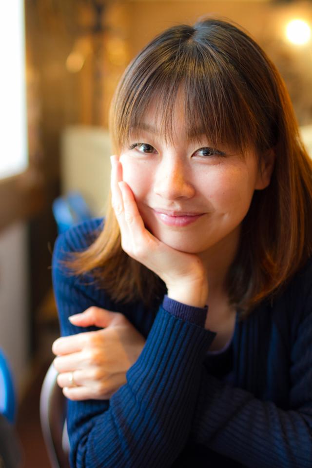 画像: 撮影と解説は小川晃代さん