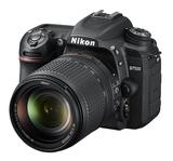 画像: ▲キットレンズとなるAF-S DX NIKKOR 18-140mm/f3.5-5.6G ED VRを装着した状態のニコンD7500。 www.nikon-image.com