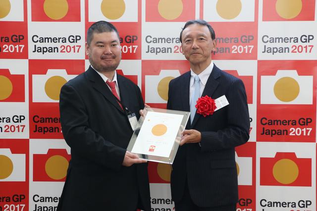 画像: 「カメラグランプリ2017大賞」はオリンパスOM-D E-M1 MarkⅡが獲得!