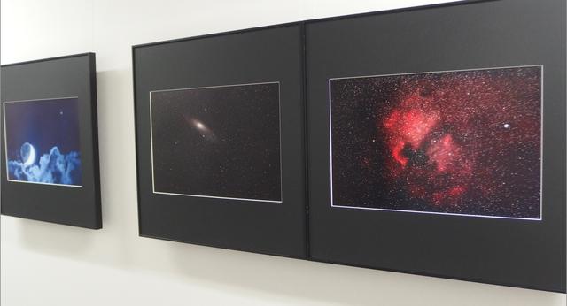 画像: 一番右のアンドロメダ大星雲のみ、天体撮影用のキヤノンEOS 60Daで秋に撮ったものだが、それ以外はほぼこの4、5月に撮影。なかにはつい一昨日に撮影された作品も…。 www.eizo.co.jp