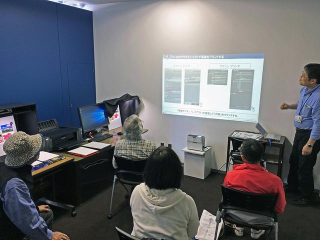 画像: ▲写真は前回のワークショップの様子。 www.eizo.co.jp