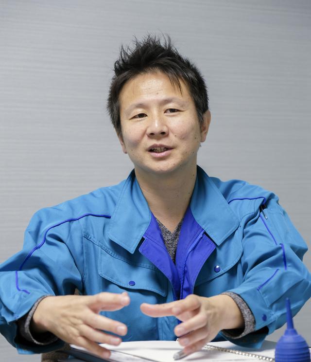 画像: 「カメラでできるだけのことをやってできるだけフォトグラファーの作品の質を上げていただきたい」