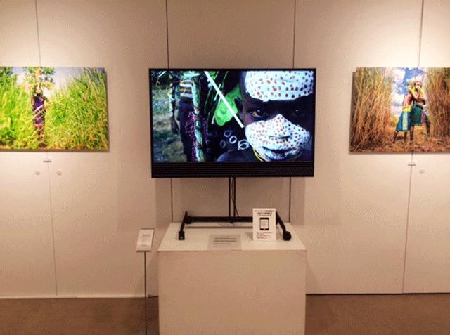 画像2: ヨシダナギ写真展『HEROES』の会期は残すところあと一週間です!