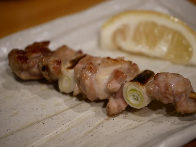 画像: ねぎま。ま、普通な状態。