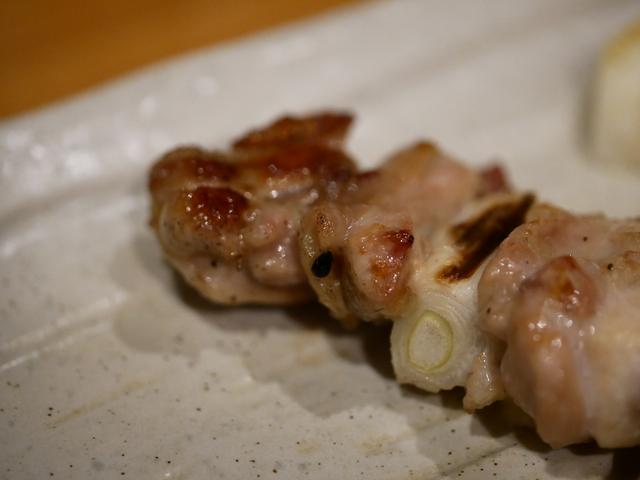 画像: ねぎま。ちょっと寄ってみました。