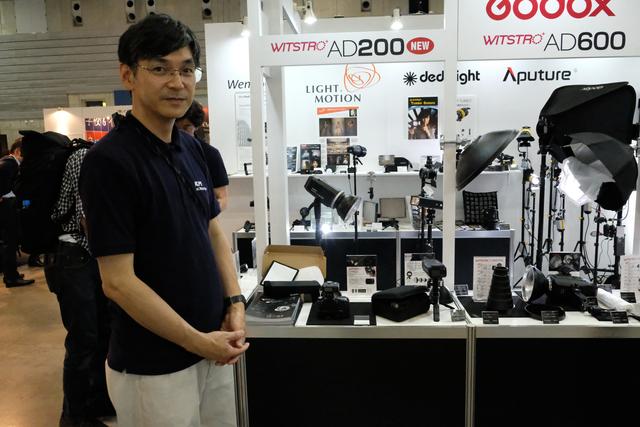 画像2: プロ写真家、写真を業務としている方々のイベントです。