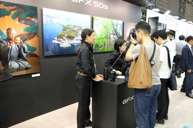 画像4: プロ写真家、写真を業務としている方々のイベントです。