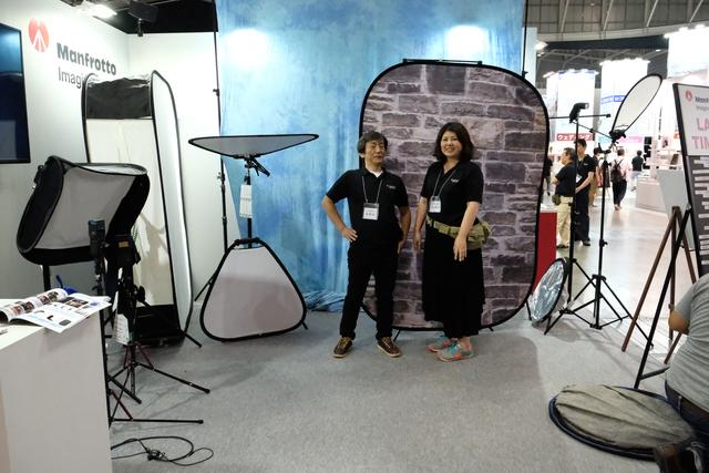 画像1: プロ写真家、写真を業務としている方々のイベントです。