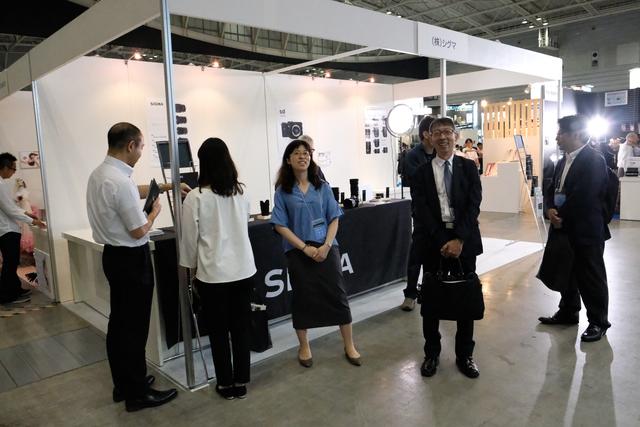 画像5: プロ写真家、写真を業務としている方々のイベントです。