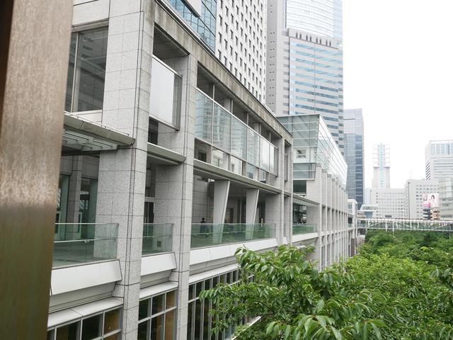 画像2: 品川駅から雨にぬれずに行けます