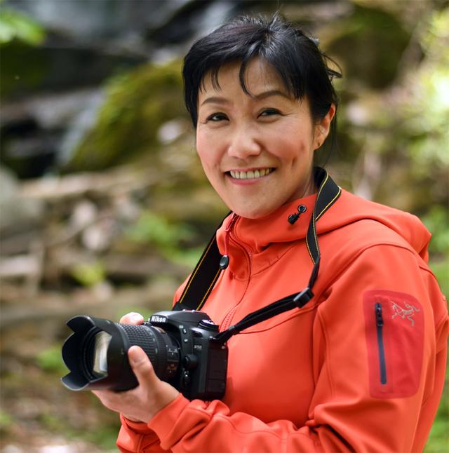 画像: ニコンD7500を持って旅をしたのは写真家・山口規子さん