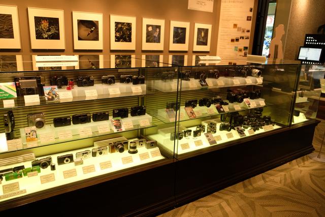 画像: 写真展以外にも見所がたくさん!