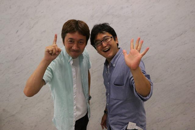画像: ▲日本鉄道写真作家協会のホープ2人。左が久保田敦さん、そして村上悠太さん。お二人は「レイルマンフォトオフィス」の兄弟弟子(現在は独立されています)であり、良きライバル。22日(土)以下のイベントの講師を務められます。7/22は是非、キヤノンギャラリー品川にお出でください! cweb.canon.jp