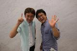 画像: ▲日本鉄道写真作家協会のホープ2人。左が久保田敦さん、そして村上悠太さん。お二人は「レイルマンフォトオフィス」の兄弟弟子(現在は独立されています)であり、良きライバル。22日(土)以下のイベントの講師を務められます。7/22は是非、キヤノンギャラリー品川にお出でください! cweb.canon.jp