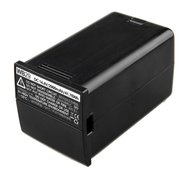 画像: ▲WB29 AD200用バッテリー 8,880円 www.kenko-pi.co.jp
