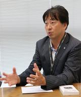 画像: 【カメラ商品企画担当】立花 淳氏(ICP第二事業部)