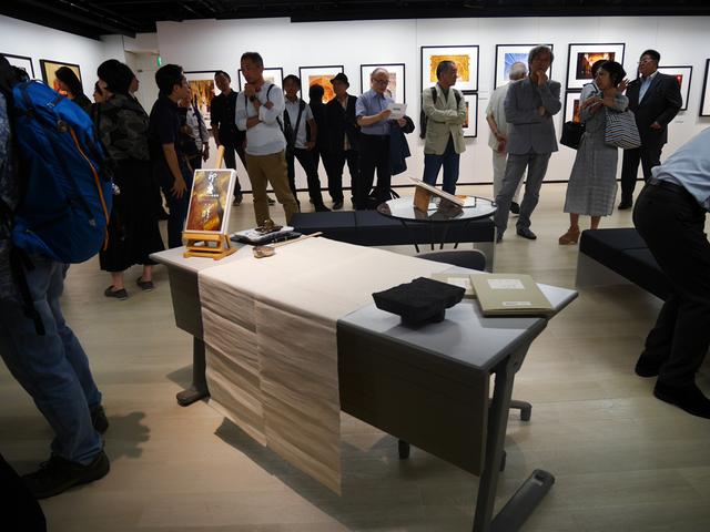画像: ニコンプラザ新宿 THE GALLERY 東京都新宿区西新宿1-6-1 エルタワー28F TEL0570-02-8080