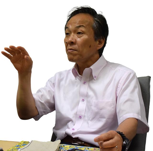 画像: 後藤哲朗 ㈱ニコン フェロー 映像カンパニー 後藤研究室室長