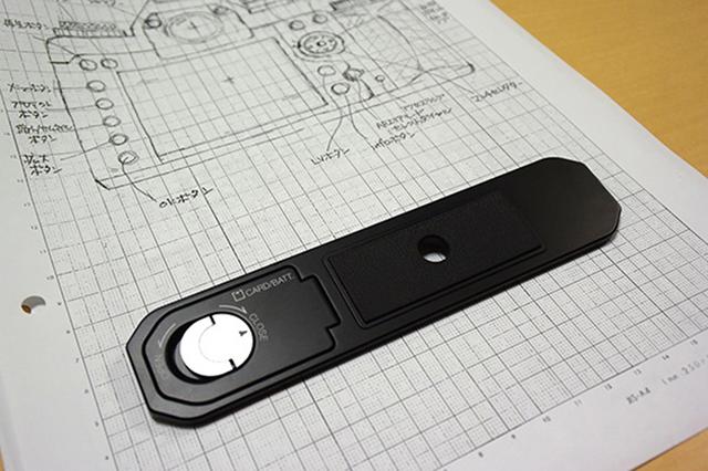 画像: ▲「底蓋だけでも真鍮にしたかった。悩んだ末にあきらめたが、最後まで“やるんなら頑張りますよ”と言ってくれた仙台の仲間たちの気持ちが嬉しい」(三浦談)