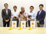 画像: 写真左から青木 真吾氏、高須 隆雄氏、インタビュアーの赤城耕一氏、村山 恭二氏、小野 憲司氏