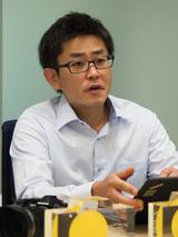 画像: M.ZUIKO DIGITAL ED 12-100mm F4.0 IS PRO 光学システム開発3部(プロダクトリーダー) 村山 恭二
