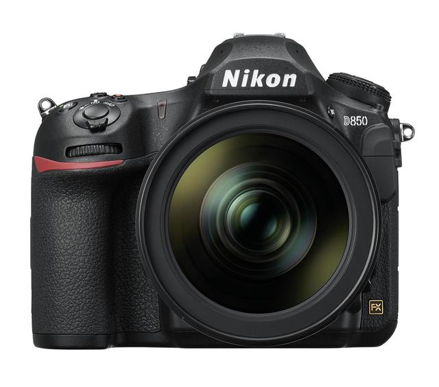 画像: ▲D850はボディのみの販売でキットレンズの設定は現在のところない。 www.nikon-image.com