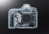 画像: ▲D850は新設計のシャッター・ミラー機構を搭載している。
