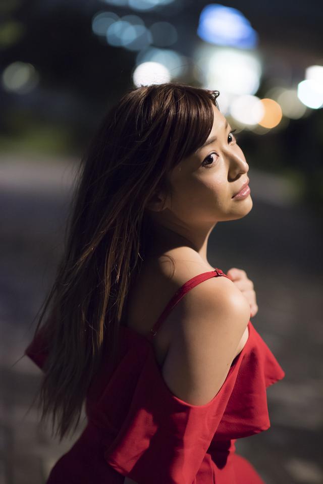 画像: ■ニコンD810 AF-S NIKKOR 85mm f/1.4G 絞りF1.8 1/200秒 ISO4000