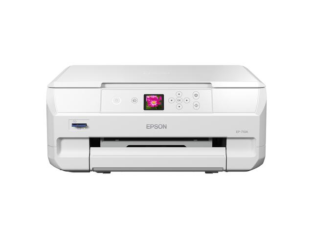 エプソン､インクジェットプリンターの新製品を発表