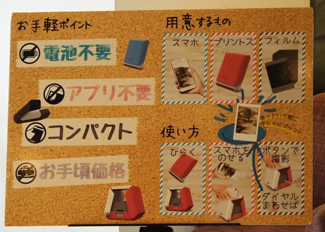 画像: 使い方はカンタン!