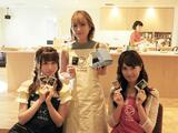 画像: 当日はファッションモデルの増澤璃凜子ちゃん(写真左)、鎌田安里紗ちゃん(写真中)、宮内理沙ちゃん(写真右)達もゲスト参加した。