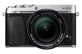 画像: ▲こちらはシルバーボディ。 fujifilm.jp