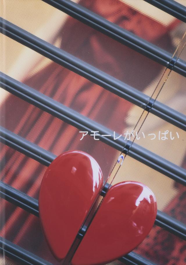 画像: ▲フォトブック部門大賞作品 「アモ―レがいっぱい」 吉川 優子さん。 www.fujifilm.co.jp