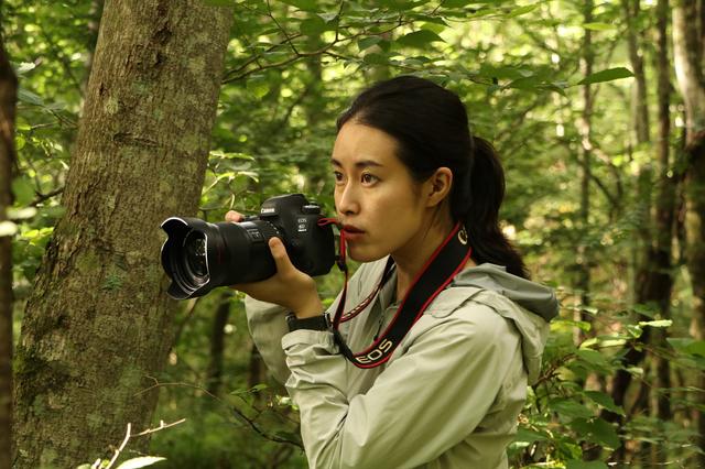 画像: ▲番組では田淵さんの写真への思い、新たな表現方法への挑戦を長期取材している。 www.bs-asahi.co.jp