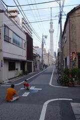 画像: 【28mm】▲遠近感があって背景を大きく取り込める反面、広い画角を整理しきれずまとまりのない写真になりやすい。寄り気味で、角度をつけ過ぎないのが使いこなしのポイント。 ■リコーGR Ⅳ プログラムAE 絞りF2.8 1/160 秒