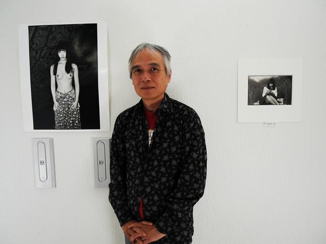 画像: かれこれ15年以上のお付き合いとなる魚返さん。