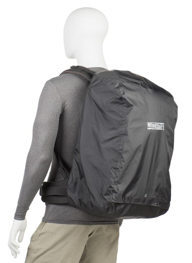 画像6: 銀一(海外商品部)がカメラバッグ「Mind Shift GEAR(マインドシフトギア)の新製品、「Back Light 36L」を9月27日より発売!