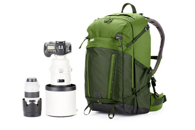 画像1: 銀一(海外商品部)がカメラバッグ「Mind Shift GEAR(マインドシフトギア)の新製品、「Back Light 36L」を9月27日より発売!