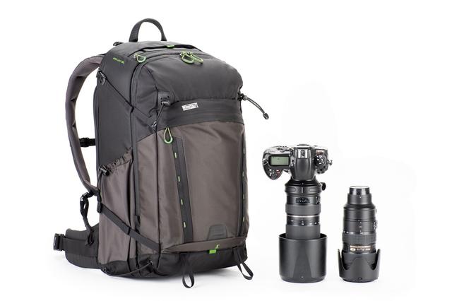 画像2: 銀一(海外商品部)がカメラバッグ「Mind Shift GEAR(マインドシフトギア)の新製品、「Back Light 36L」を9月27日より発売!