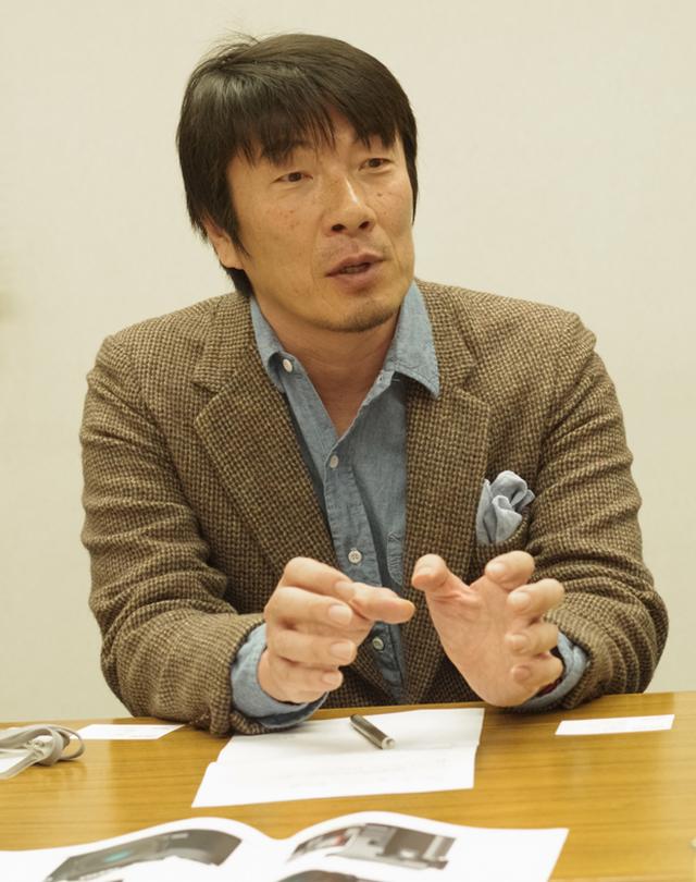 画像: 「KPには、写真文化の底上げに期待したいです」 (内田)